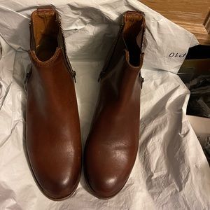 Frye Short Boots